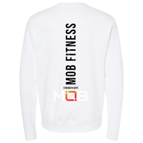 BACKBONE - CREWNECK SWEATSHIRT - $G9CVNX$ Thumbnail